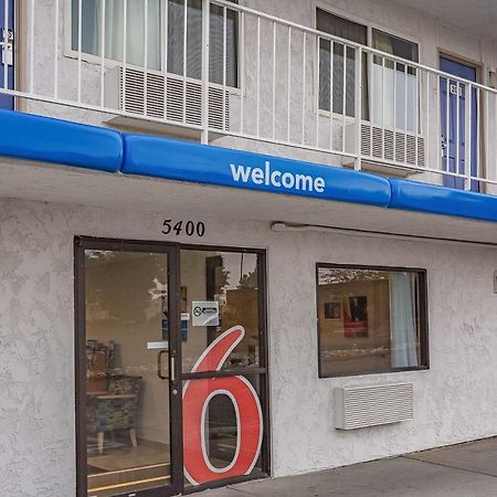 Motel 6-Billings, Mt - South Eksteriør billede