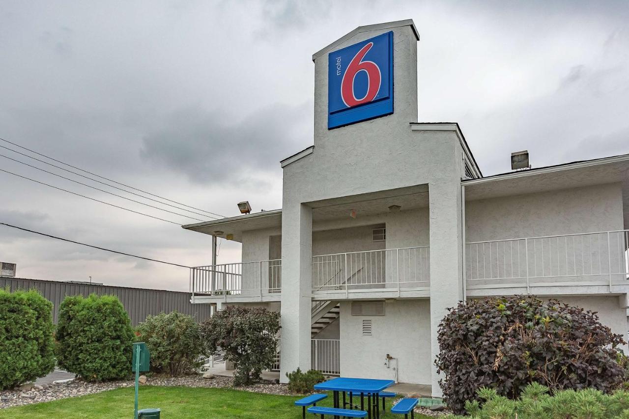 Motel 6-Billings, Mt - South Eksteriør billede