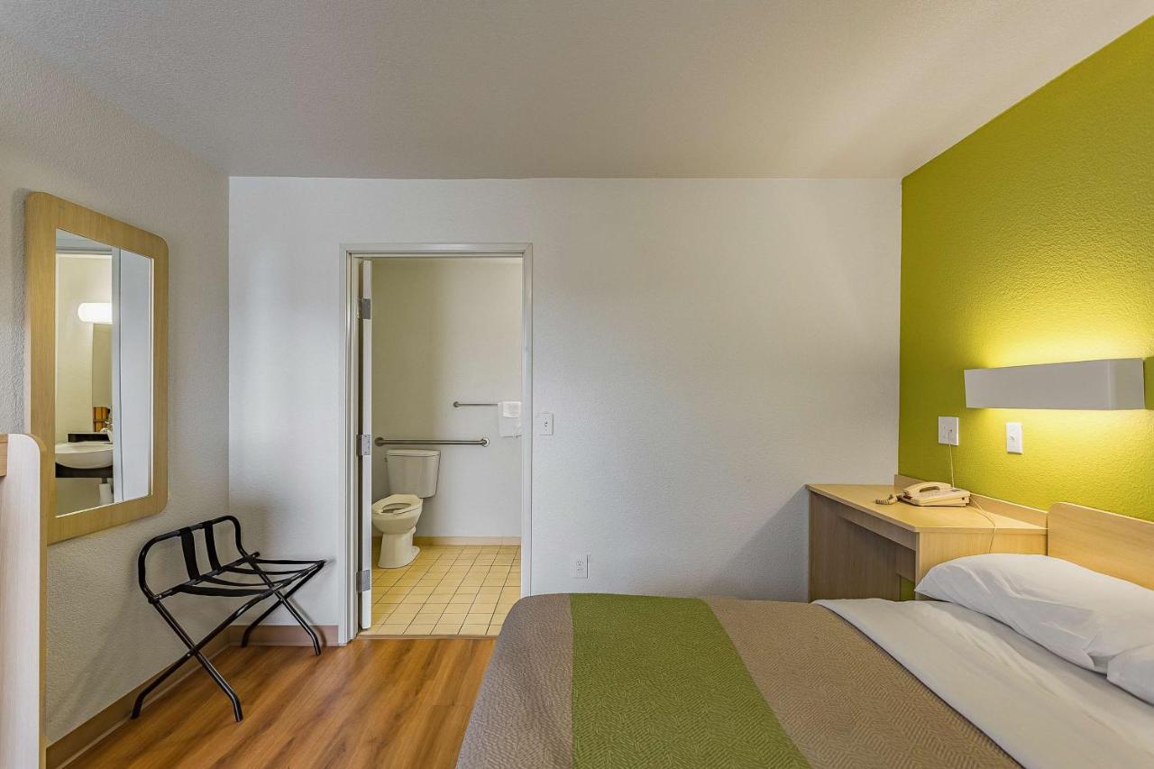 Motel 6-Billings, Mt - South Eksteriør billede