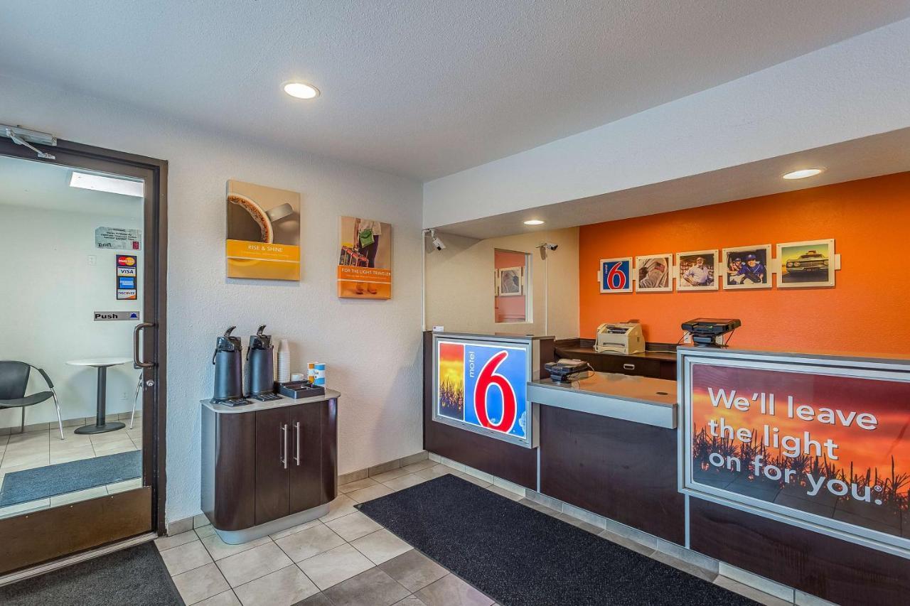 Motel 6-Billings, Mt - South Eksteriør billede