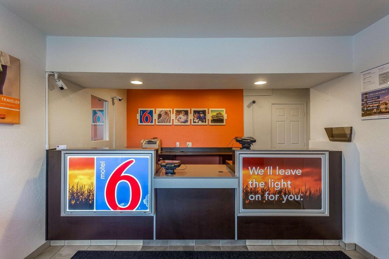 Motel 6-Billings, Mt - South Eksteriør billede
