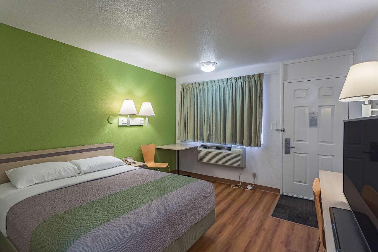 Motel 6-Billings, Mt - South Eksteriør billede