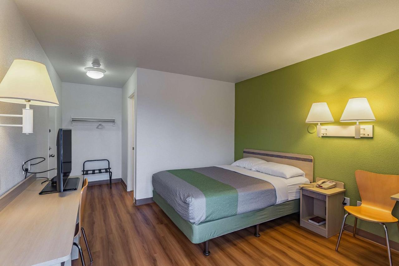 Motel 6-Billings, Mt - South Eksteriør billede