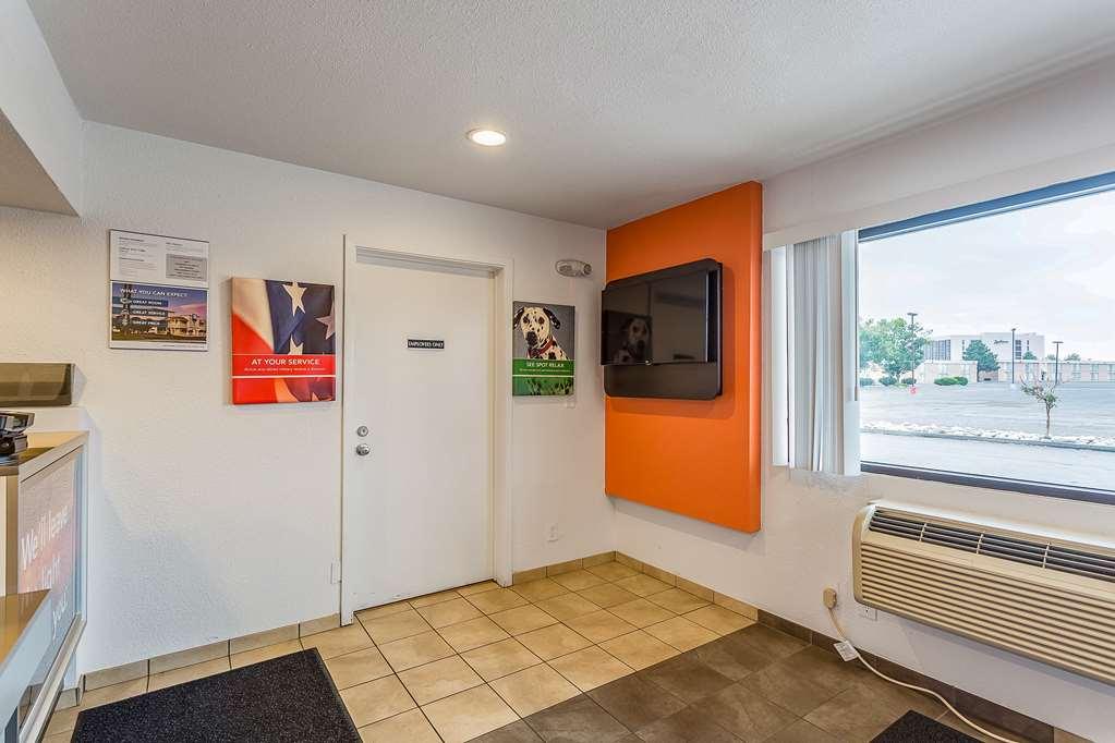 Motel 6-Billings, Mt - South Interiør billede