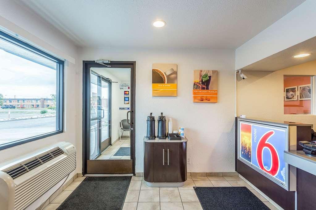 Motel 6-Billings, Mt - South Interiør billede