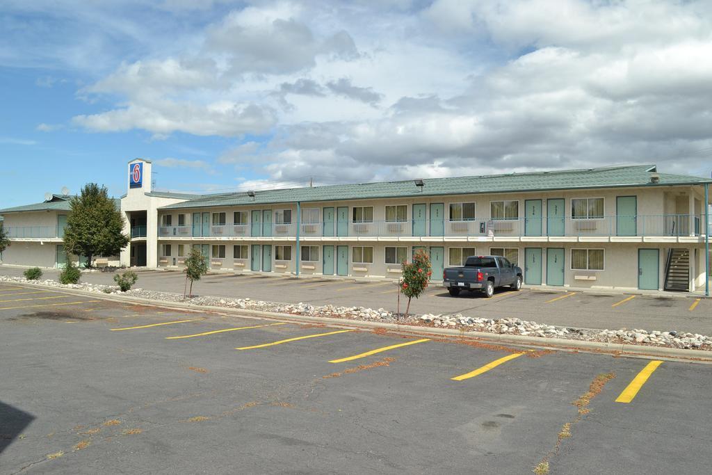 Motel 6-Billings, Mt - South Eksteriør billede
