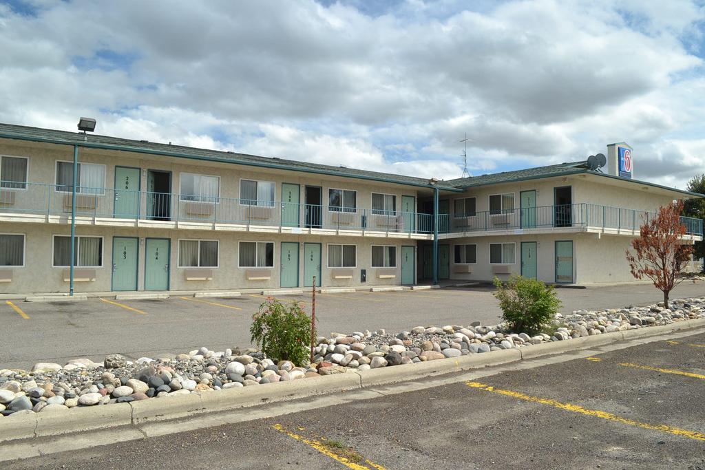 Motel 6-Billings, Mt - South Eksteriør billede