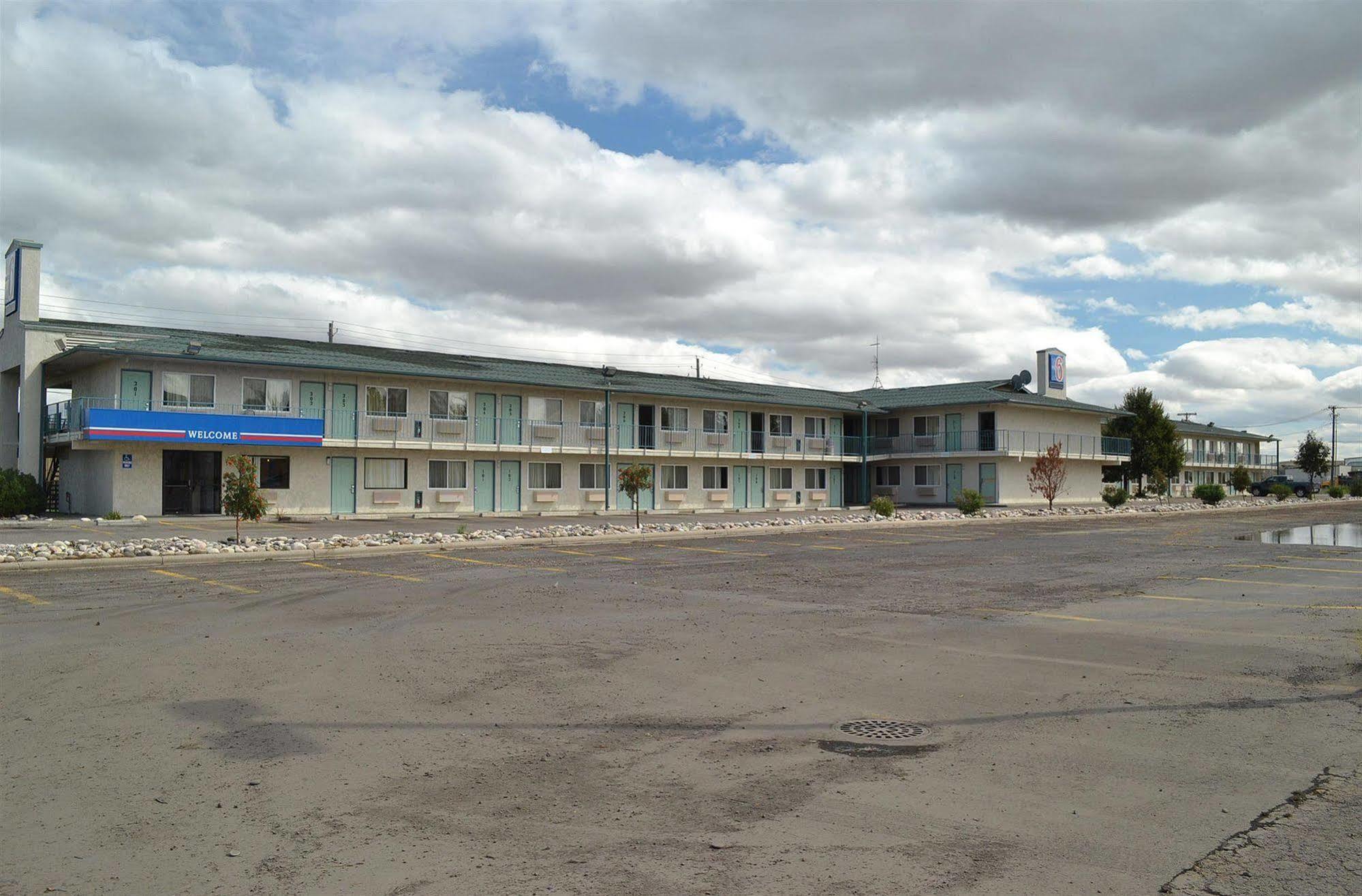Motel 6-Billings, Mt - South Eksteriør billede