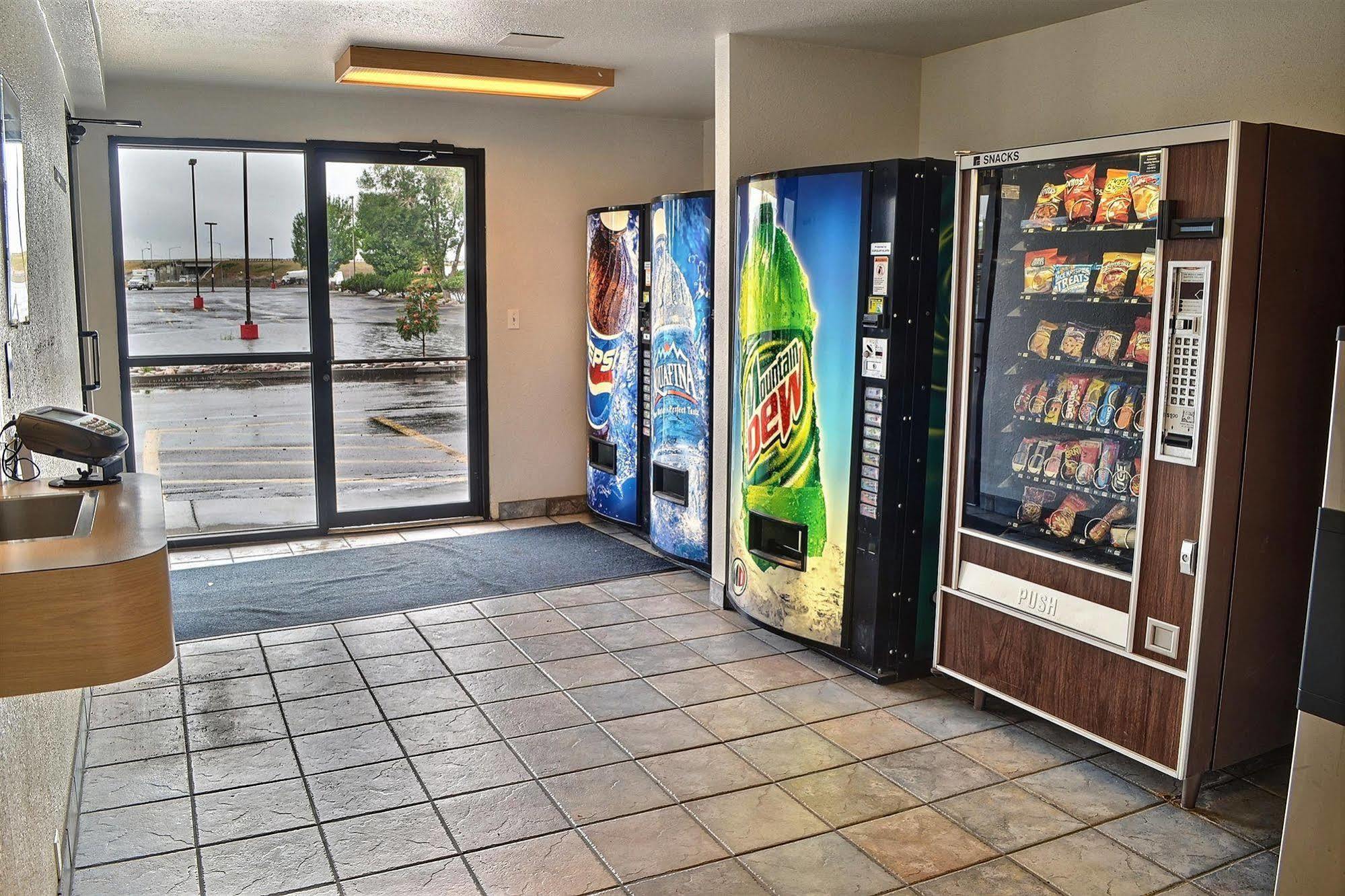 Motel 6-Billings, Mt - South Eksteriør billede