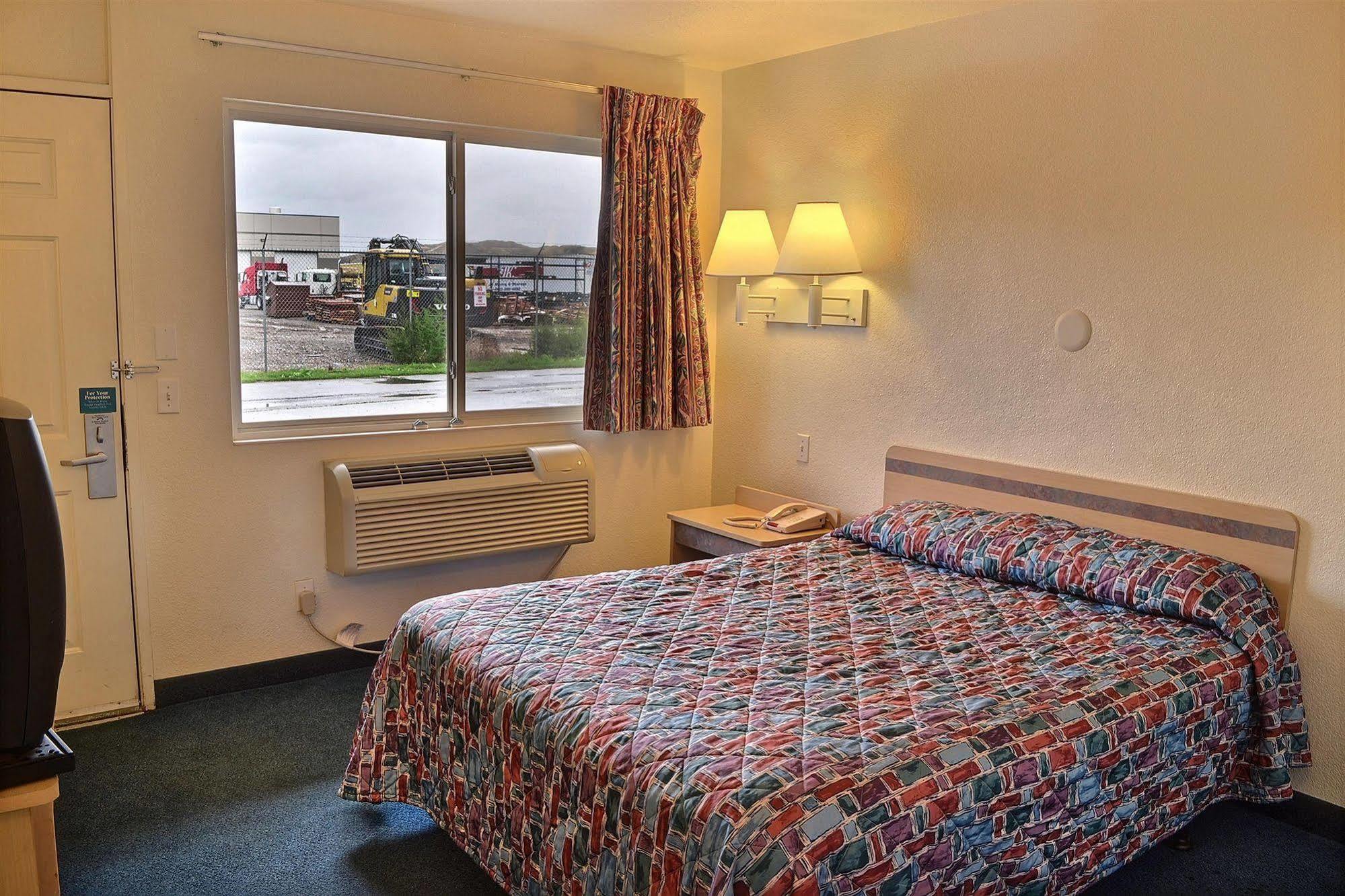 Motel 6-Billings, Mt - South Eksteriør billede